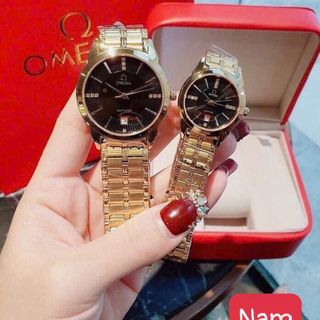 ĐỒNG HỒ NAM NỮ CAO CẤP ÔMEGO KÍNH SAPHIRE