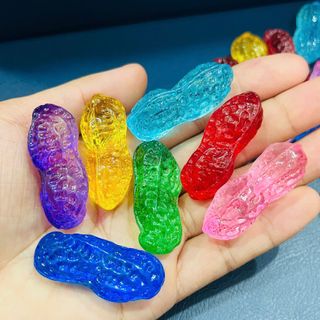 Sỉ Hạt Đậu 7 Màu Phong Thủy, Chiêu Tài , May Mắn