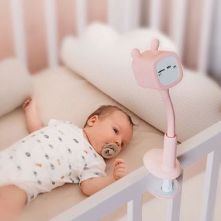 Cam wifi có PIN siêu nhỏ Ezviz BM1-Pink ( Dùng Pin - Người Giữ Trẻ Thông Minh Của EZVIZ )