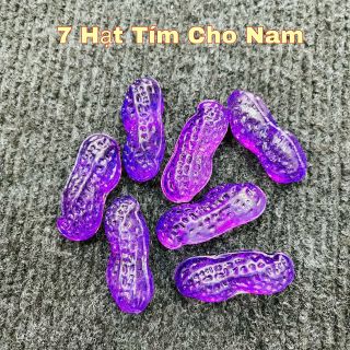 Sỉ Hạt Đậu 7 Màu Phong Thủy, Chiêu Tài , May Mắn