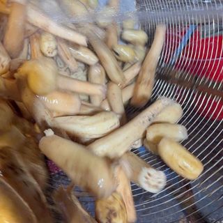 Tinh bột củ sen hữu cơ nguyên chất