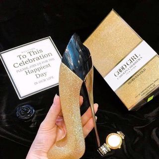 Nước Hoa Nữ Carolina Herrera Good Girl Glorious Gold  80ml