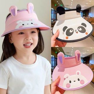 Mũ chống nắng trẻ em