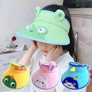 Mũ chống nắng trẻ em