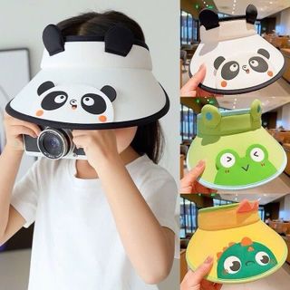 Mũ chống nắng trẻ em