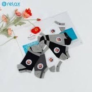 Vớ gót cotton RELAX Nam Nữ