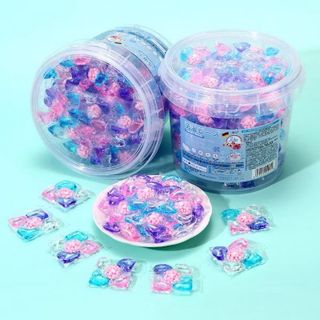 Nước giặt 5n1 thùng 100 gói