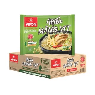 Miến Vifon 58g ( thùng 30 gói)