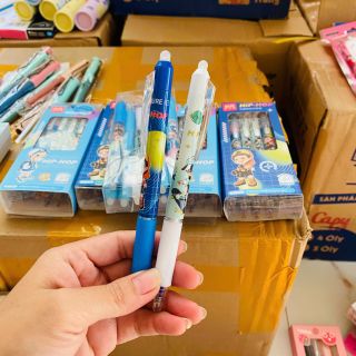BÚT GEL XÓA ĐƯỢC MỰC XANH 020 - LADY'S PASSION