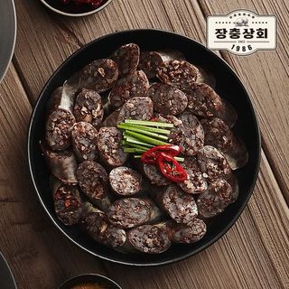 LÒNG HEO NHỒI SUNDAE HÀN QUỐC 500G