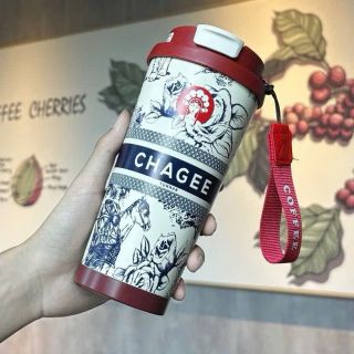 Ly Giữ Nhiệt 500ml CHAGEE inox 316 Cao Cấp