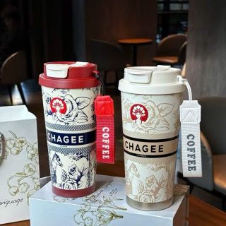 Ly Giữ Nhiệt 500ml CHAGEE inox 316 Cao Cấp