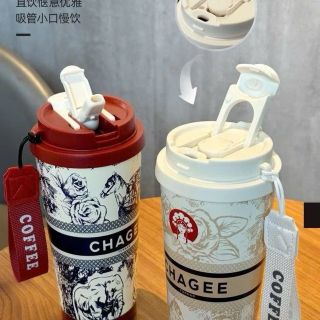 Ly Giữ Nhiệt 500ml CHAGEE inox 316 Cao Cấp