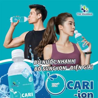 NƯỚC UỐNG BỔ SUNG “Hỗ Trợ Sức Khỏe và Cân Bằng Cuộc Sống”