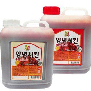 SỐT GÀ CAY CHUNG WOO CAN 10KG - ( VỊ CAY/NGỌT )