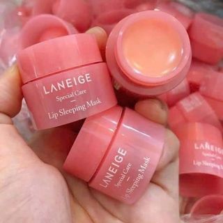 Mặt Nạ Ngủ Cực Mềm Môi Laneig Lip Sleeping Mask 3g