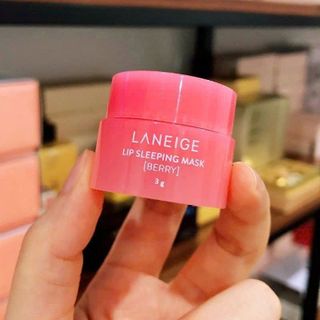 Mặt Nạ Ngủ Cực Mềm Môi Laneig Lip Sleeping Mask 3g