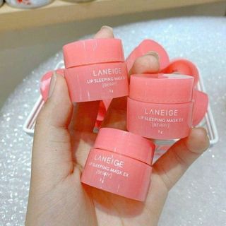 Mặt Nạ Ngủ Cực Mềm Môi Laneig Lip Sleeping Mask 3g