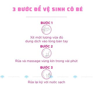 Dung Dịch Vệ Sinh Nữ BETADINE Feminine Wash Daily Use Gentle Protection Bảo Vệ Dịu Nhẹ