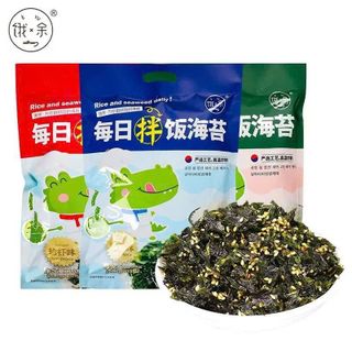 Rong Biển Rắc Cơm Gói Lớn