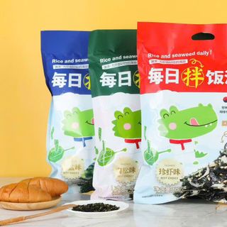 Rong Biển Rắc Cơm Gói Lớn