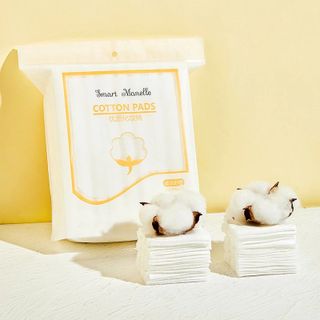 Bông tẩy trang 222 miếng Lameila Cotton Pads FM Mèo 3 Lớp - ePharmacy