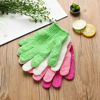 Găng Tay Tắm Tẩy Da Chết ePharmacy - Găng Tay Tẩy Tế Bào Chết Cho Cơ Thể Bằng Vải Nylon