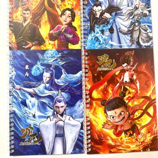 SỔ LÒ XO A5 NA TRA
