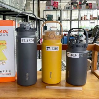 BÌNH GIỮ NHIỆT INOX 1500ML BAOL WX27