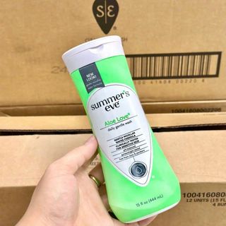 Dung dịch vệ sinh summer eve Mỹ chai (444ml)
