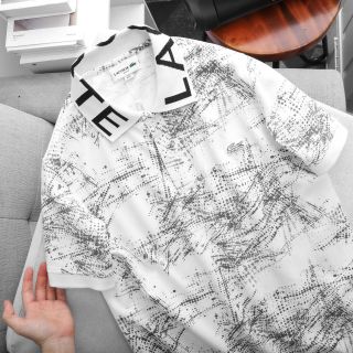 Áo polo Lacos cá sấu, chất cotton xịn 4c, logo