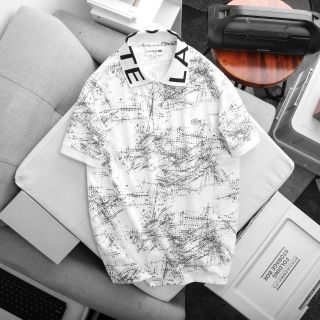 Áo polo Lacos cá sấu, chất cotton xịn 4c, logo