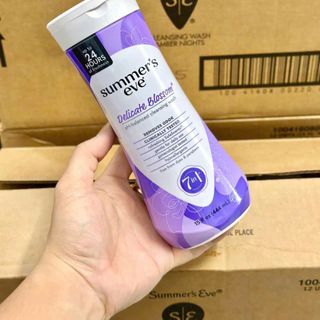 Dung dịch vệ sinh summer eve Mỹ chai (444ml)