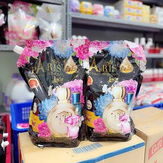 Nước Giặt Paris Lan Cơ 3,8 lít ( thùng 2 túi) giá sỉ