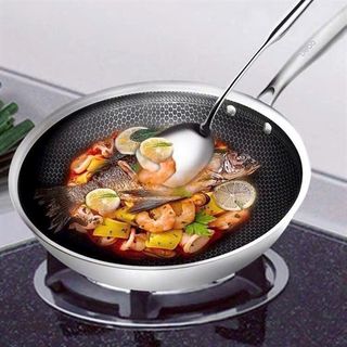 Chảo tổ ong 32cm
