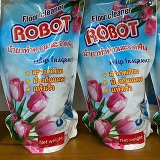 Nước lau sàn robot 1.6kg