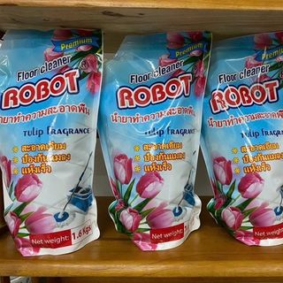 Nước lau sàn robot 1.6kg