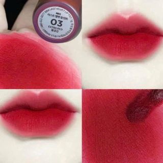 Son Tint Dạng Kem BbiaLast Velvet Li Tint