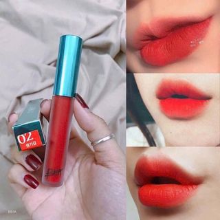 Son Tint Dạng Kem BbiaLast Velvet Li Tint