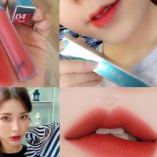 Son Tint Dạng Kem BbiaLast Velvet Li Tint