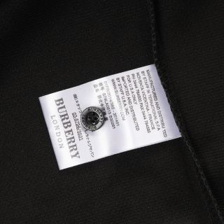 Áo polo BUBERRY chất cotton xịn, logo thêu