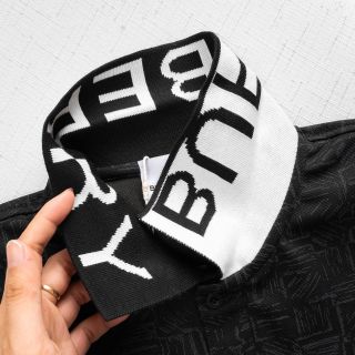 Áo polo BUBERRY chất cotton xịn, logo thêu