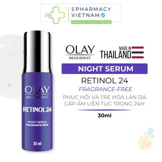 Kem Dưỡng OLAY Regenerist Collagen Peptide 24 Moisturiser Phục Hồi Da Lão Hóa