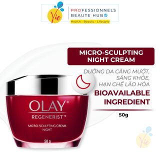 Kem Dưỡng OLAY Regenerist Collagen Peptide 24 Moisturiser Phục Hồi Da Lão Hóa