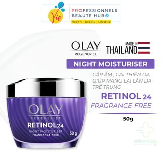 Kem Dưỡng OLAY Regenerist Collagen Peptide 24 Moisturiser Phục Hồi Da Lão Hóa