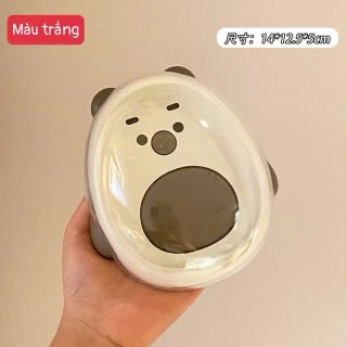 Kệ xà bông hình gấu