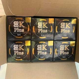Kem 4K Plus Thái Lan (Thùng 12 Hủ) (Thùng)
