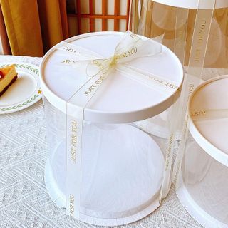 Hộp đựng quà - Hoa mêka cứng chắc , đẹp trong
