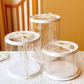 Hộp đựng quà - Hoa mêka cứng chắc , đẹp trong