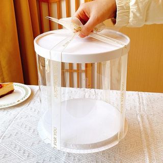 Hộp đựng quà - Hoa mêka cứng chắc , đẹp trong